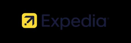 Expedia logo