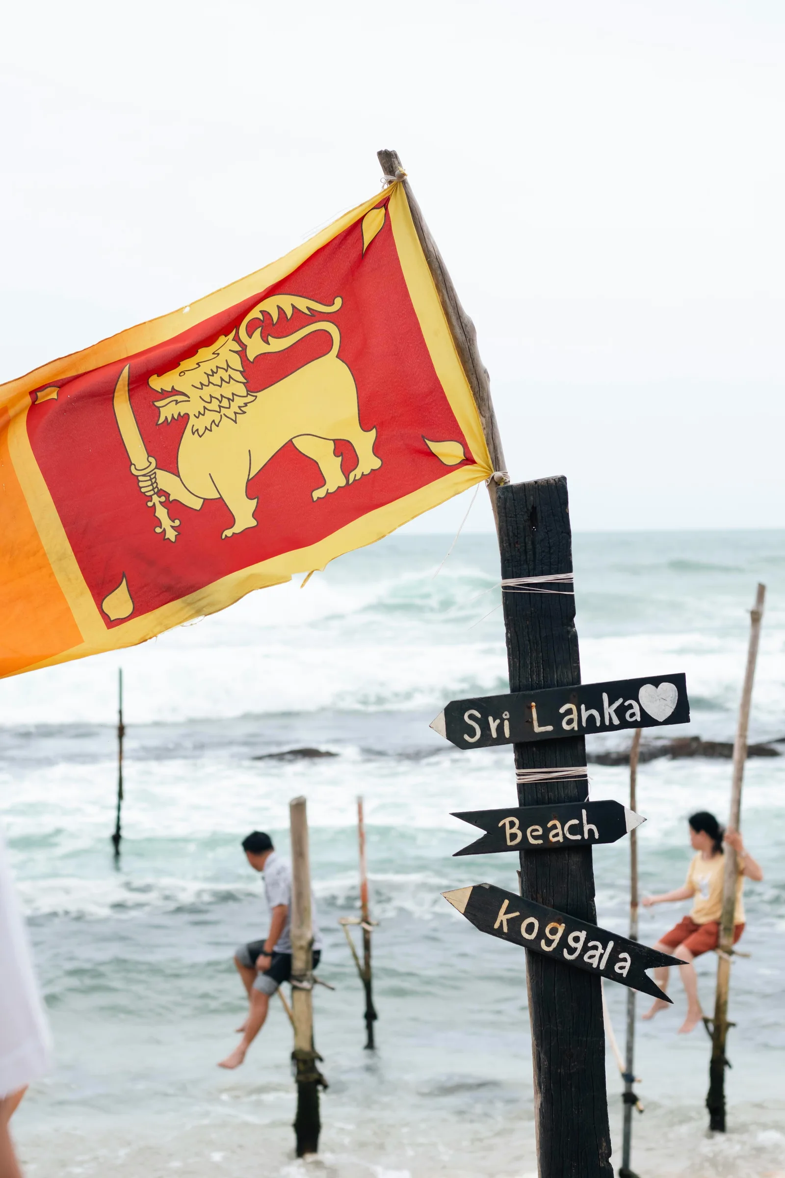 Scenic destinations across Sri Lanka visited with Zelenso Travel.